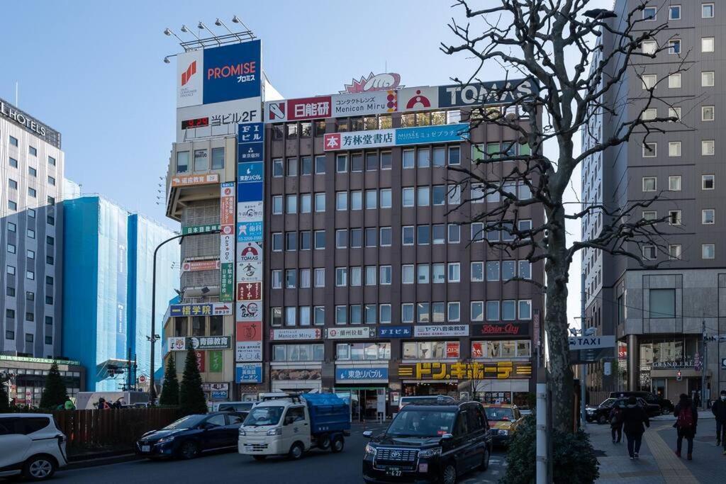 Takadanobaba Address102 Appartement *